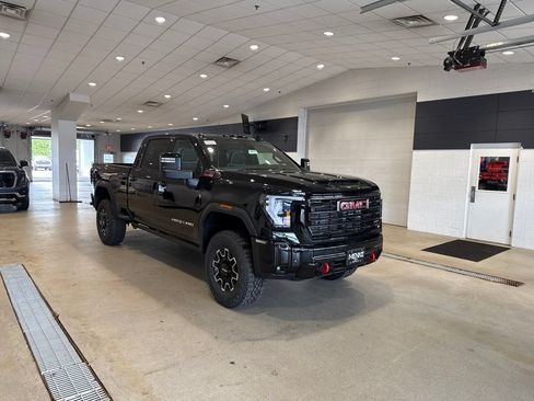 New 2026 GMC Sierra 2500 AT4X AWD/4WD image 1