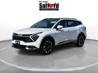Used 2025 Kia Sportage SX