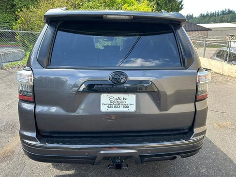 Used 2020 Toyota 4Runner Nightshade AWD/4WD image 6