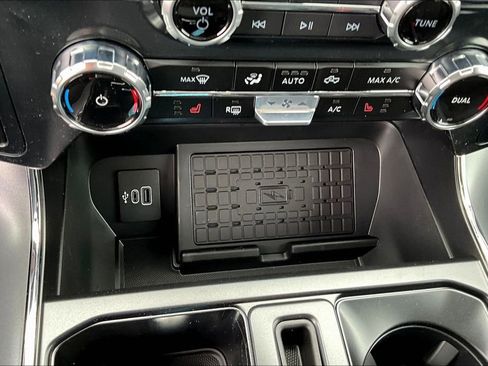 Used 2025 Ford F150 XLT w/ Equipment Group 302A MID AWD/4WD image 16