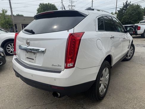 Used 2011 Cadillac SRX Luxury FWD image 7