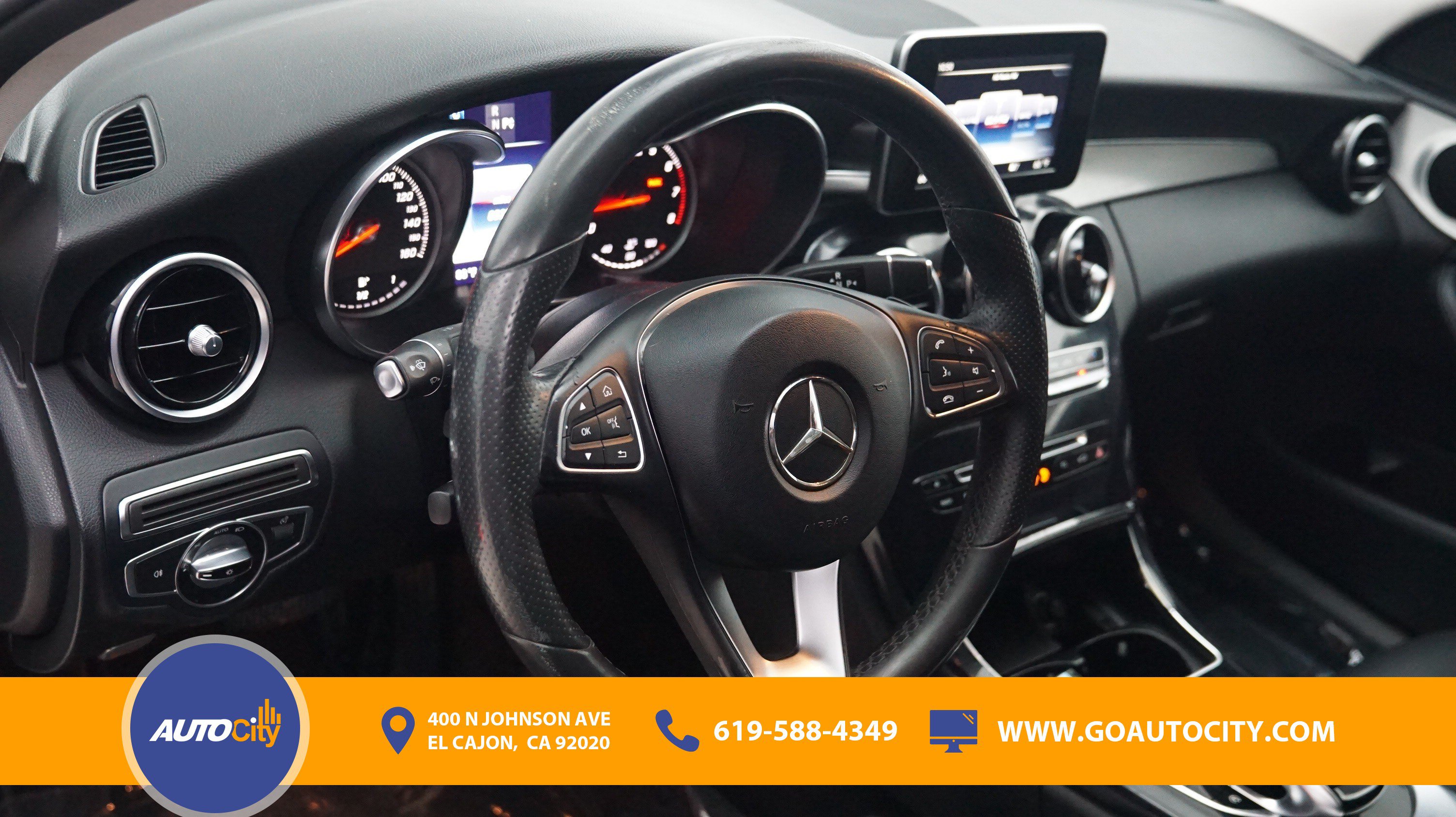 Used 2016 Mercedes-Benz C 300 Sedan image 18
