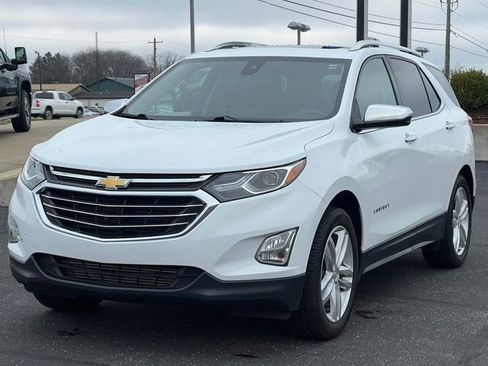 Used 2018 Chevrolet Equinox Premier image 43