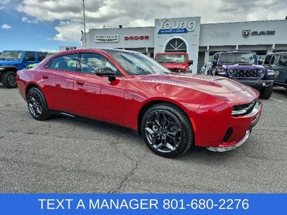 New 2026 Dodge Charger R/T w/ Blacktop Package