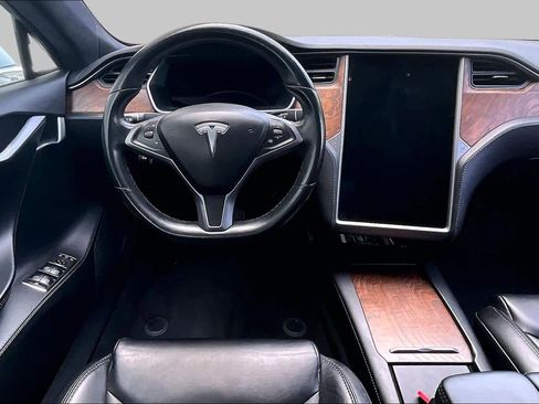 Used 2021 Tesla Model S Long Range Plus AWD/4WD image 5