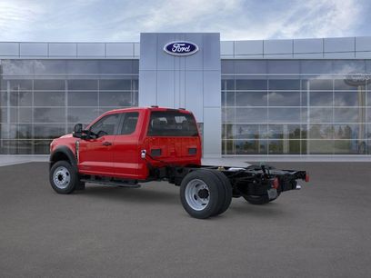 New 2025 Ford F550 4x4 Supercab Super Duty