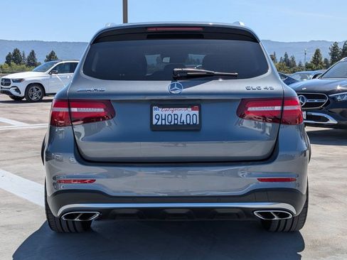 Certified 2019 Mercedes-Benz GLC 43 AMG 4MATIC image 7