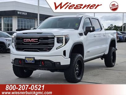Used 2022 GMC Sierra 1500 AT4 w/ AT4 Premium Package