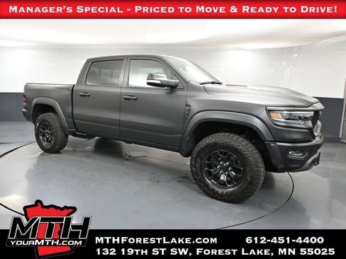 Used 2021 RAM 1500 TRX w/ TRX Level 2 Equipment Group image 1