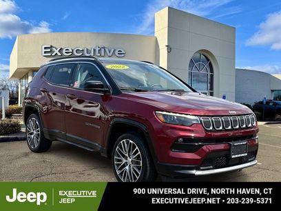 Used 2022 Jeep Compass Limited w/ Elite Group