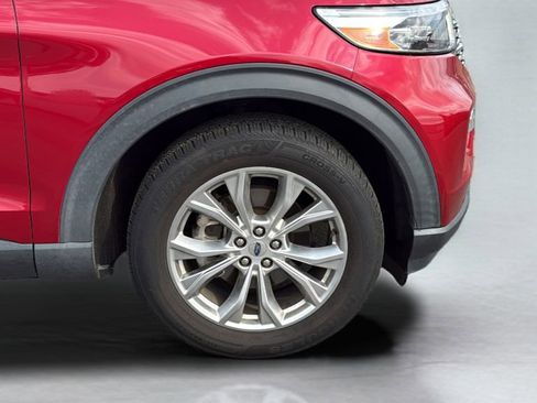Used 2020 Ford Explorer Limited image 19