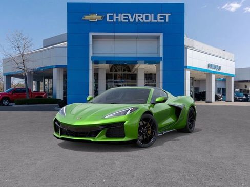 New 2026 Chevrolet Corvette Z06 image 8