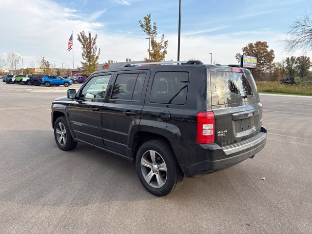 Certified 2016 Jeep Patriot High Altitude AWD/4WD image 3