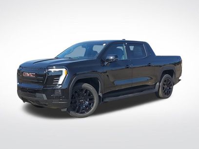 New 2026 GMC Sierra EV Elevation w/ Premium Package