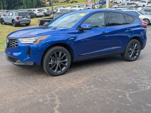 Used 2026 Acura RDX A-Spec AWD/4WD image 2