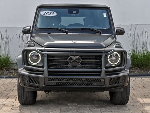 Used 2023 Mercedes-Benz G 550 image 4