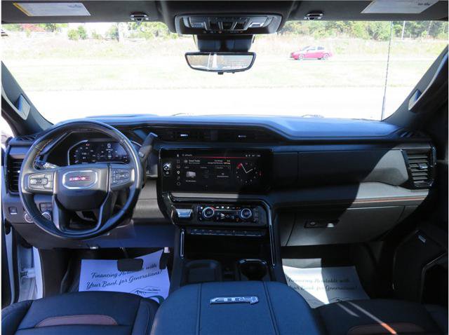 Used 2024 GMC Sierra 2500 AT4 w/ AT4 Premium Plus Package AWD/4WD image 7