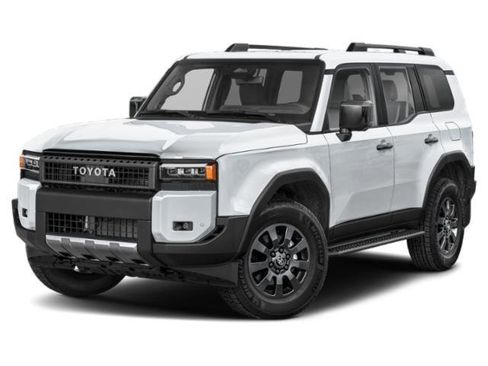 New 2027 Toyota Land Cruiser w/ Premium Package AWD/4WD image 1