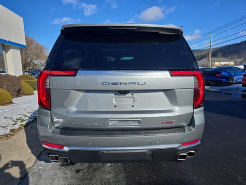 New 2026 GMC Yukon XL Denali w/ Denali Reserve Package image 4