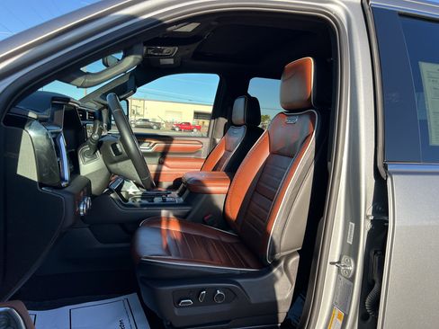 Used 2025 GMC Sierra 2500 Denali Ultimate AWD/4WD image 20