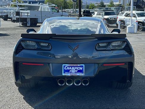 Used 2017 Chevrolet Corvette Z06 RWD image 6
