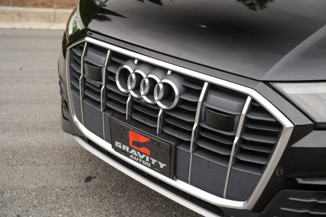 Used 2022 Audi Q7 3.0T Premium Plus w/ Premium Plus Package AWD/4WD image 8