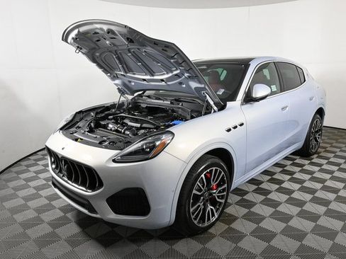 New 2025 Maserati Grecale GT image 37