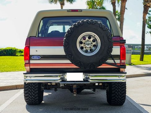 Used 1995 Ford Bronco Eddie Bauer image 7