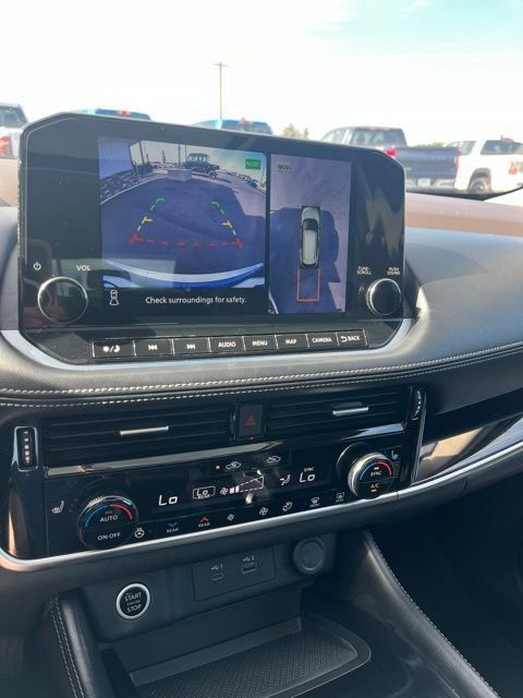 Used 2023 Nissan Rogue SL w/ SL Premium Package AWD/4WD image 47