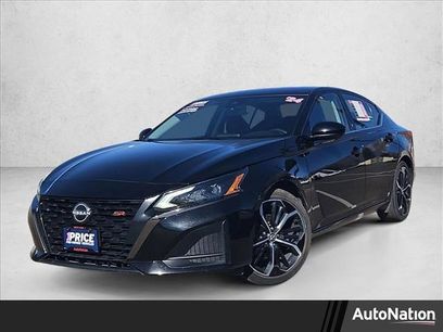 Used 2024 Nissan Altima 2.5 SR