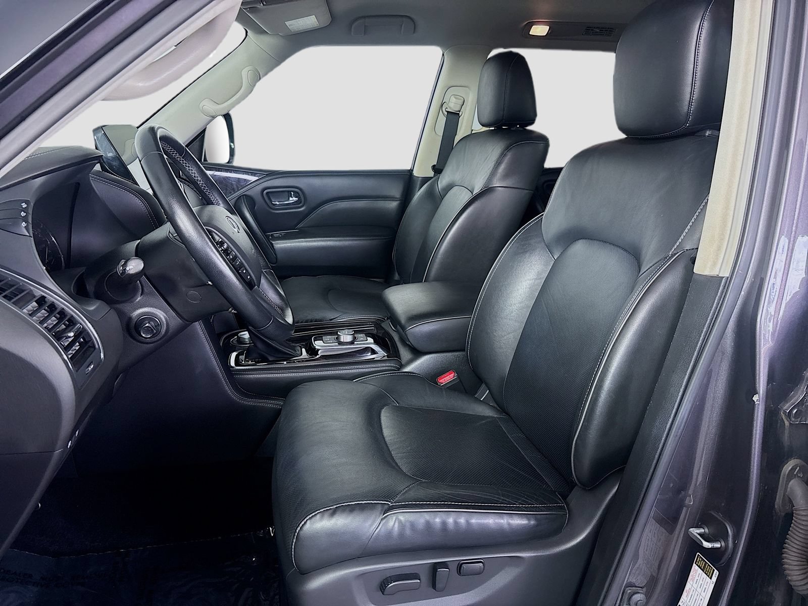 Used 2024 INFINITI QX80 Luxe AWD/4WD image 21