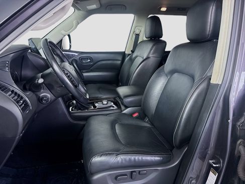 Used 2024 INFINITI QX80 Luxe AWD/4WD image 21