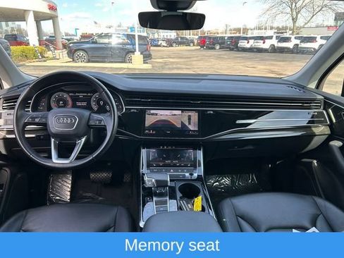 Used 2022 Audi Q7 3.0T Premium AWD/4WD image 9