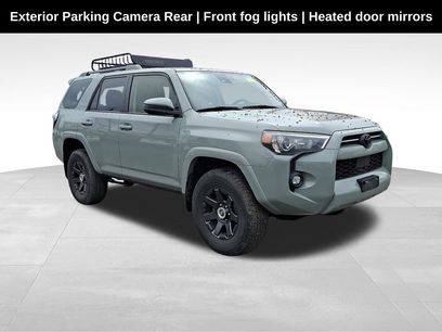 Used 2022 Toyota 4Runner Trail Special Edition