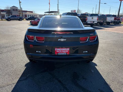 Used 2013 Chevrolet Camaro SS w/ RS Package image 22