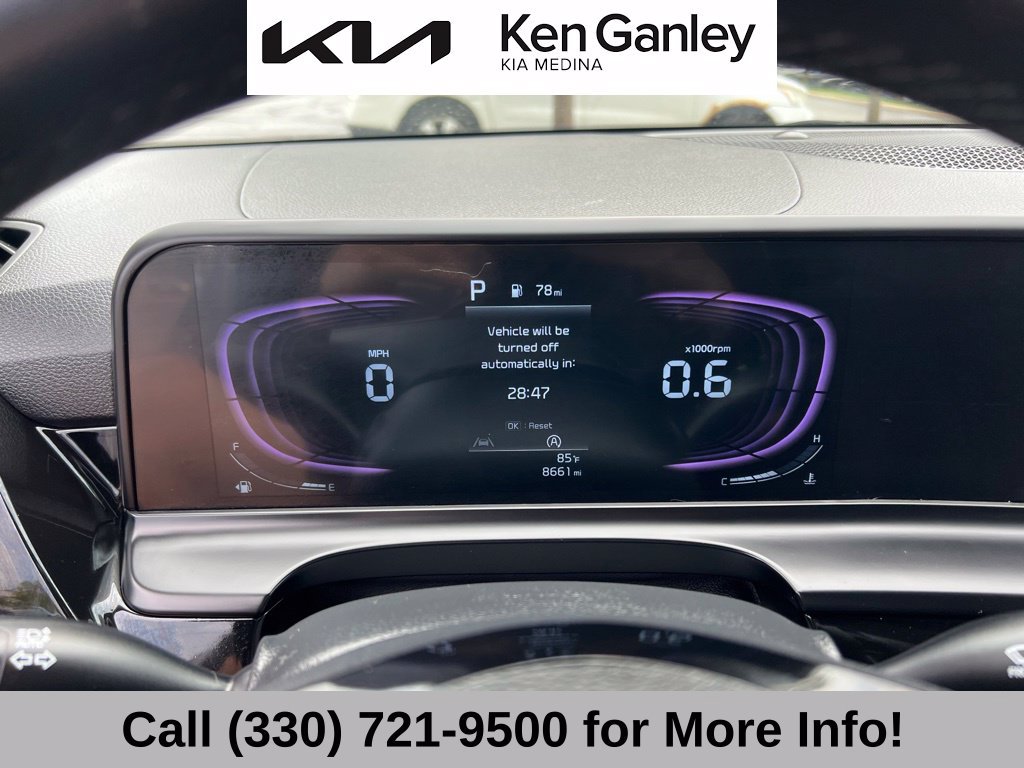 Certified 2026 Kia Seltos S AWD/4WD image 31