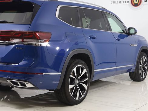 Used 2025 Volkswagen Atlas SEL Premium R-Line AWD/4WD image 45