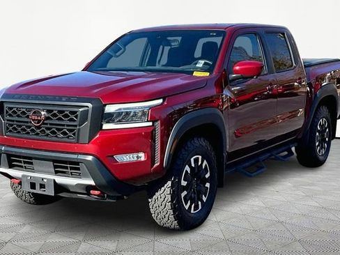 Used 2023 Nissan Frontier PRO-4X w/ Pro Convenience Package image 3