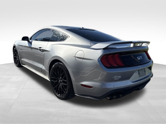 Used 2020 Ford Mustang GT Premium w/ GT Performance Package RWD image 5