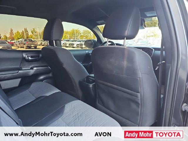 Used 2021 Toyota Tacoma TRD Off-Road AWD/4WD image 36