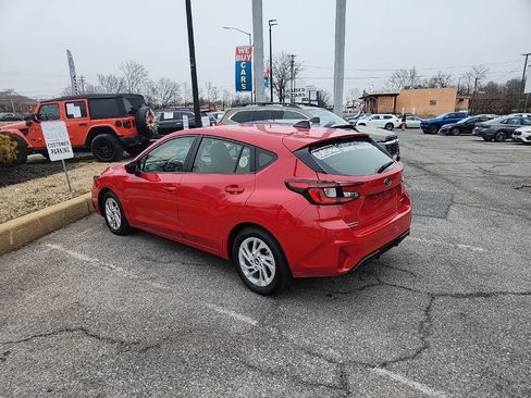 Used 2025 Subaru Impreza 2.0i image 4