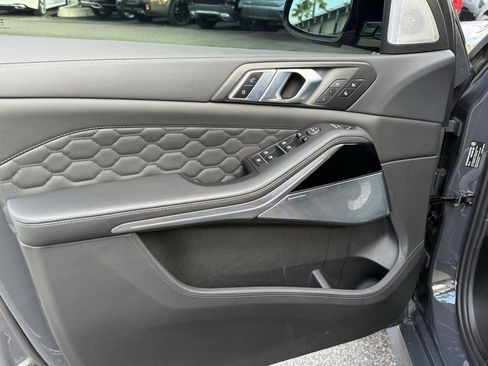 Used 2025 BMW X5 M Competition w/ Executive Package image 19