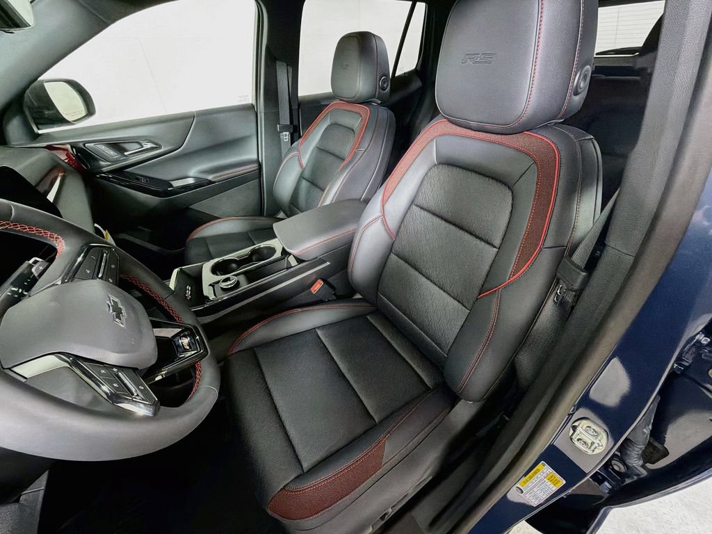 New 2027 Chevrolet Equinox RS w/ Safety and Technology Package AWD/4WD image 11