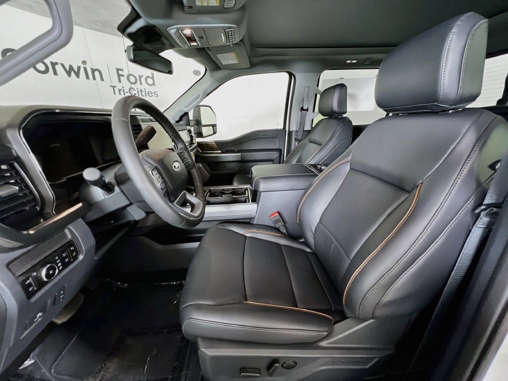 New 2026 Ford F350 Lariat w/ Black Appearance Package AWD/4WD image 25