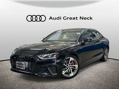 Used 2023 Audi A4 2.0T Prestige w/ Prestige Package
