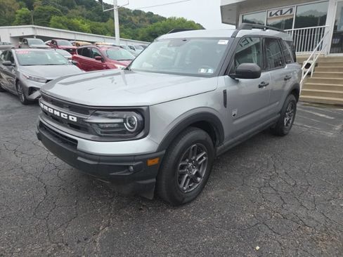Used 2021 Ford Bronco Sport Big Bend AWD/4WD image 3