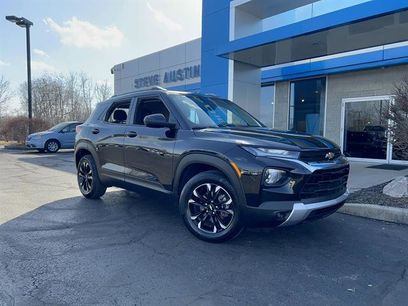 Used 2023 Chevrolet TrailBlazer LT