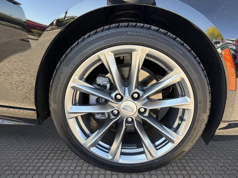 Used 2025 Cadillac CT4 Sport RWD image 10