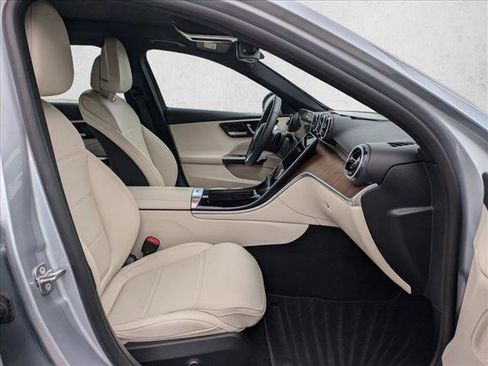 Certified 2025 Mercedes-Benz C 300 Sedan image 21