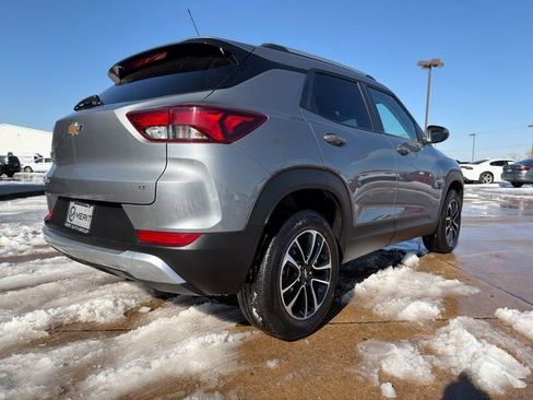 Used 2025 Chevrolet TrailBlazer LT image 17